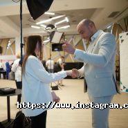 Павло Ковчег, ведучий фото