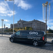 Global Ritual Group, міжнародна репатріація тіл і праху фото