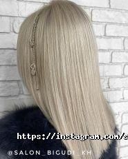 Бігуді, салон краси фото