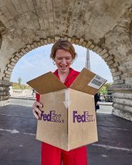Fedex, служба доставки фото