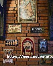 Fox & Pipe, паб фото