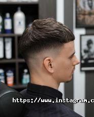 The Sketch barbershop, мужская парикмахерская фото