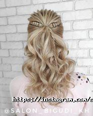 Бігуді, салон краси фото