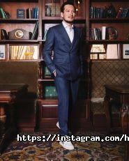 Hackett London, бутик английской мужской одежды и обуви фото