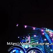 Нікалекс, вогняне шоу фото