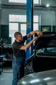 IRON Master, автосервис и кузовной центр фото