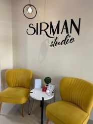Sirman Studio, салон красоты фото