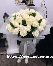 Fleur De Rose, салон квітів та декору фото