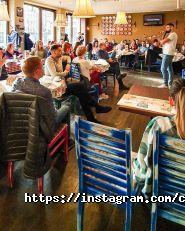 Валіза, ресторан фото