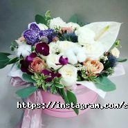 Salvia, квітковий салон фото