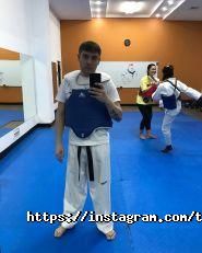 Taekwondo_dos фото