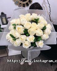 Fleur De Rose, салон квітів та декору фото