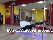 ISKRA, танцевальная фитнес студия фото