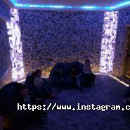 Salina hol, галотерапія фото