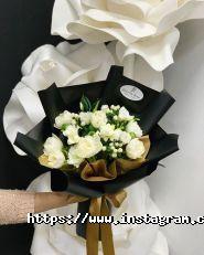 Fleur De Rose, салон квітів та декору фото