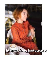 Ведуча Вікторія Скрима фото