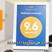 Business language, школа іноземних мов фото