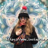 Стендапер Александра Крикун фото