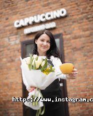 Cappuccino, еспресо-бар, кав'ярня фото