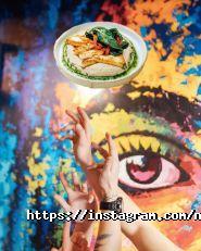 Nau Glu, кафе фото