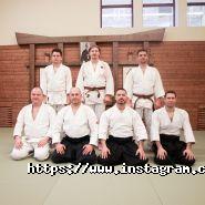 Доджо, студія айкідо фото