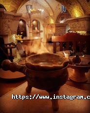 Легенда, аутентичный средневековый ресторан фото