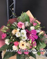 Flower Bar, квітковий магазин фото