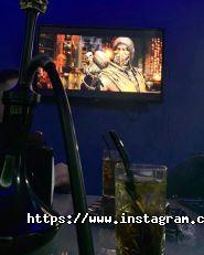 Black Monkey, кальян-бар фото