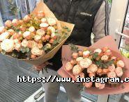 Black Sea flowers, салон квітів фото