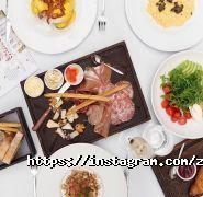 Zafferano, ресторан фото