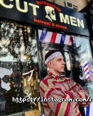 Cut Men, барбершоп фото