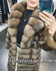 Elite Furs, меховой салон фото