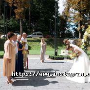 Ведущая Ксения Кичак фото