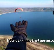 Fly skyline, польоти на параплані фото