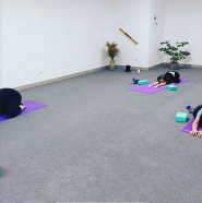 Студия йоги на Добрянского фото