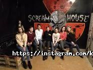 Компания по организации квестов, ИП Scream House фото