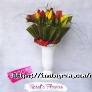 Rosalia Flowers, салон цветов фото