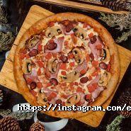 Eco & Pizza, служба доставки піци фото