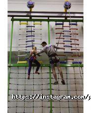 Пік-Центр, скалодром фото