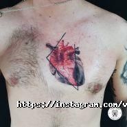 Voodoo tatoo, тату-салон фото