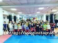 Puncher, клуб єдиноборств фото