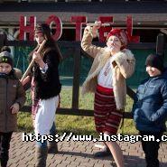 Фортеця Гетьмана, готельно-ресторанний комплекс фото