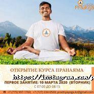 Pradnya Yoga, институт йоги фото