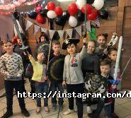 Корабель-Примара, квест-кімната фото