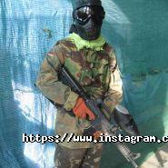 Прайд, пейнтбол лазертаг клуб фото