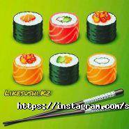 LikeSushi, служба доставки суши и пиццы фото