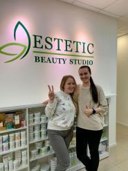 Estetic studio, косметологічна студія фото