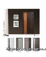 Agatastal (АгатаСталь), виготовлення вхідних дверей та металоконструкцій фото