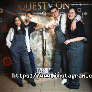 Quest On, квест-пространство фото