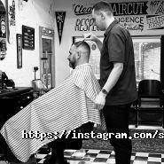 Kharkov City Barbers, барбершоп фото